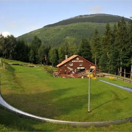 Profamily Hotel Benecko