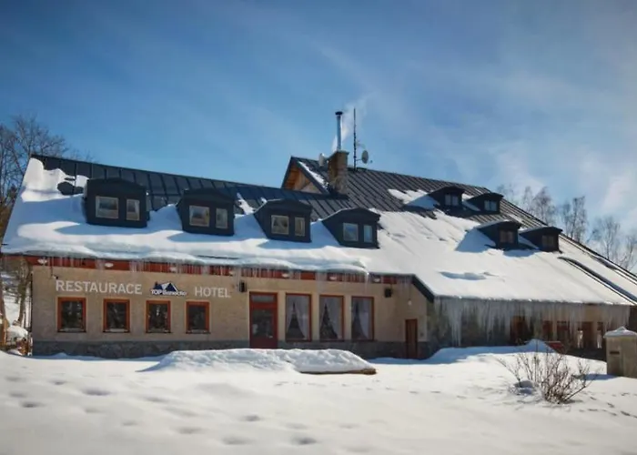 Profamily Hotel Benecko