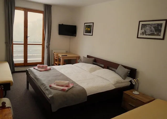 Hotel Profamily 3*