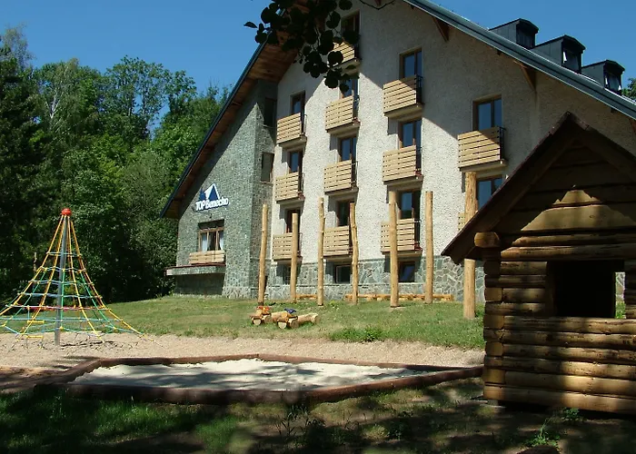 Hotel Profamily 3*