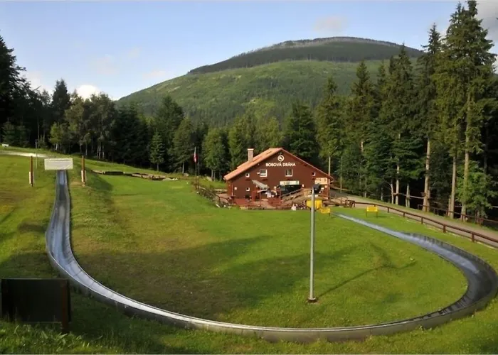 Profamily Hotel Benecko